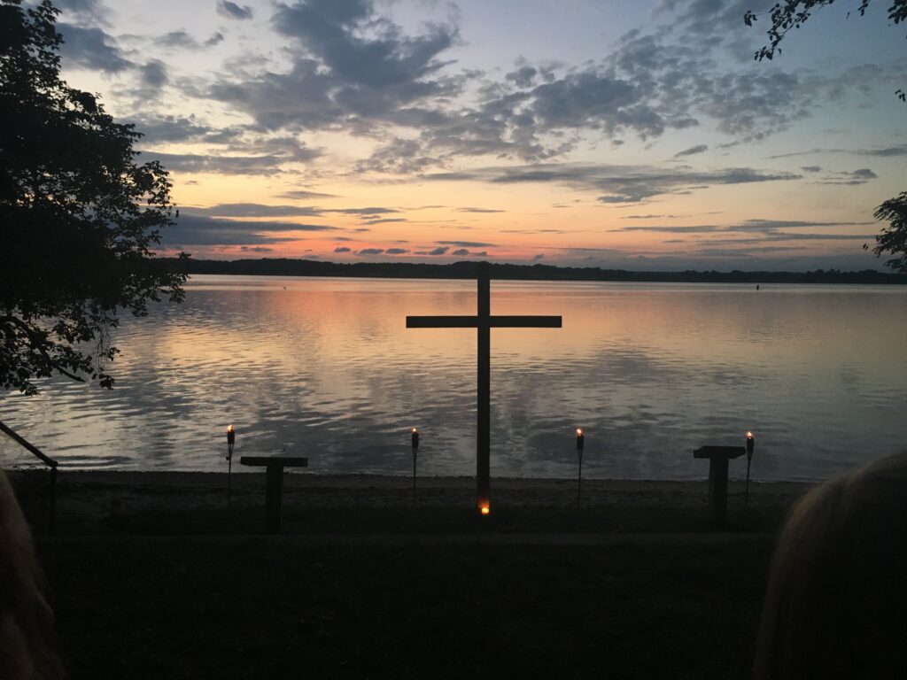 Pecometh Story: Seeing God at Camp