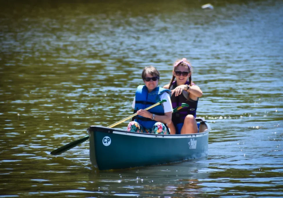 Summer Respite for Adults with Disabilities